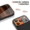 TECH-PROTECT KEVLAR ARAMID CC MAGSAFE IPHONE 17 PRO BLACK