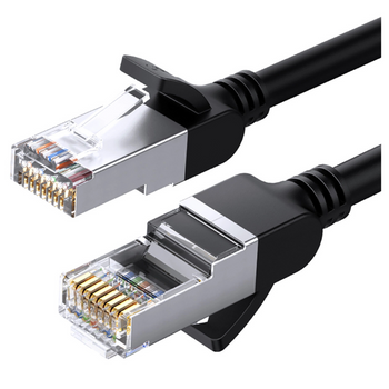 UGREEN KABEL ETHERNET 3M RJ45 CAT 6 DO ROUTERA KOMPUTERA SZYBKIE ŁĄCZE