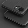 HURTEL ETUI ECO LEATHER VIEW CASE DO IPHONE 16E POKROWIEC Z KLAPKĄ OCHRONNY