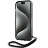 KARL LAGERFELD KLHCP15SHKDPNSK ETUI HARDCASE KL CORD DO IPHONE 13 14 15 6.1
