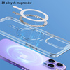USAMS ETUI ICE MAGNET DO IPHONE 14 PLUS 15 PLUS 6,7 WODOODPORNE MAGNETYCZNE
