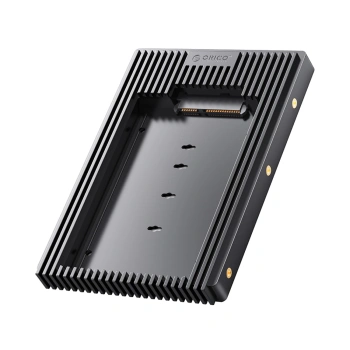 ORICO ADAPTER NA DYSK 2,5 DO 3,5 DO KOMPUTERA Z USB 3.0 DUŻA SZYBKOŚĆ ŁĄCZA