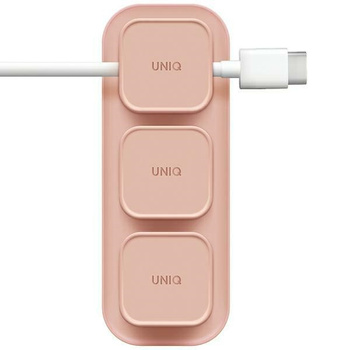UNIQ POD MAG MAGNETYCZNY ORGANIZER DO KABLI DO MAGSAFE IPHONE 13 14 15 16