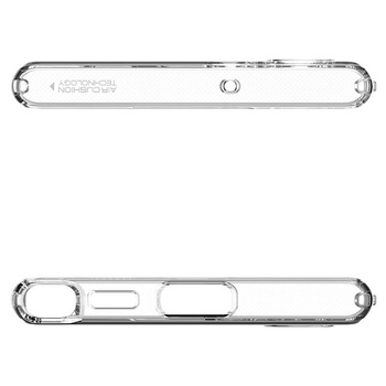 SPIGEN LIQUID CRYSTAL GALAXY S22 ULTRA CRYSTAL CLEAR