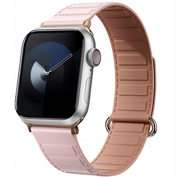 INNOSTYLE PASEK DO APPLE WATCH ULTRA 42 44 45 49 MM WODOODPORNY MAGNETYCZNY