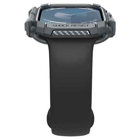 SPIGEN CASE RUGGED ARMOR DO APPLE WATCH 10 46 MM OCHRONA PRZED ZARYSIENIAMI