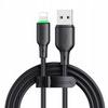 MCDODO ŁADOWARKA KABEL USB LIGHTNING SZYBKIEGO ŁADOWANIA DO IPHONE 1M LED