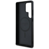 GUESS ETUI POKROWIEC TPU DO SAMSUNG GALAXY S25 ULTRA Z LOGO DO MAGSAFE