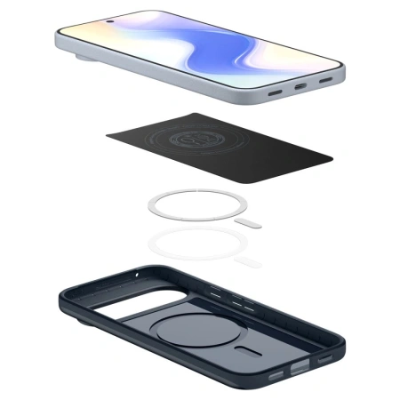 SPIGEN THIN FIT MAG ETUI DO GOOGLE PIXEL 10 10 PRO MAGSAFE
