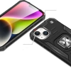 WOZINSKY ETUI PANCERNE Z UCHWYTEM NA PALEC RING ARMOR DO IPHONE 15 PLUS