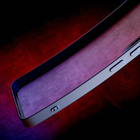 Samsung Galaxy S25 FE - 3mk Matt Case Pro