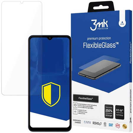 Redmi A3 - 3mk FlexibleGlass
