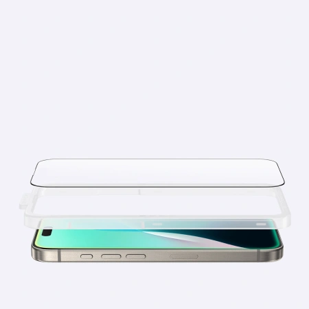 AMAZINGTHING SZKŁO HARTOWANE RADIX MATTE GLASS DO IPHONE 16 PRO MAX MATOWE