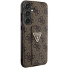GUESS ETUI DO SAMSUNG S24 S921 HARDCASE Z GRIP STAND 4G TRIANGLE STRASS