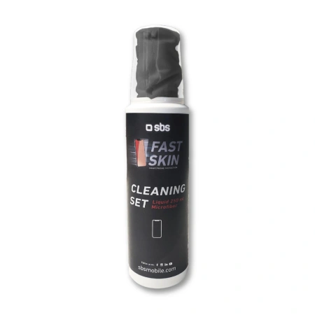 SBS FAST SKIN PŁYN CZYSZCZĄCY 250 ML DO NARZĘDZI SERWISOWYCH WYSOKA JAKOŚĆ