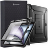 SUPCASE UNICORN BEETLE PRO IPAD AIR 10.9 4 / 5 / 2020-2022 / 11 6 / 7 / 2024-2025 BLACK