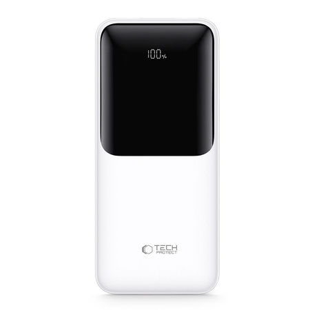 TECH-PROTECT POWER BANK 30000MAH 22.5W DO IPHONE 13 14 15 SZYBKIE ŁADOWANIE