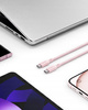 INNOSTYLE KABEL USB-C SZYBKIE ŁADOWANIE DO IPHONE SAMSUNG KEVLAR 240W 2M