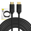 BASEUS KABEL HDMI 2.0 4K 30HZ DO KOMPUTERÓW TELEWIZORÓW 8M HDR 18GBPS