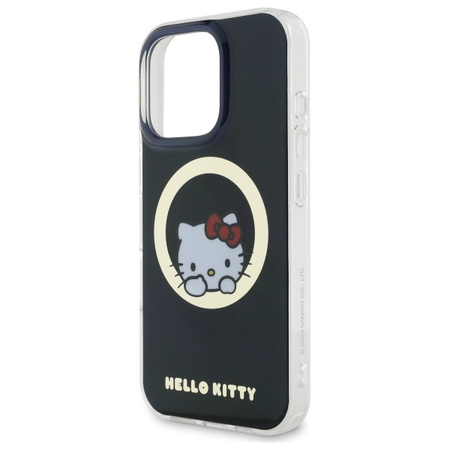 HELLO KITTY POKROWIEC MAGNETYCZNY DO IPHONE 16 PRO MAX HARDCASE SWEET KITTY