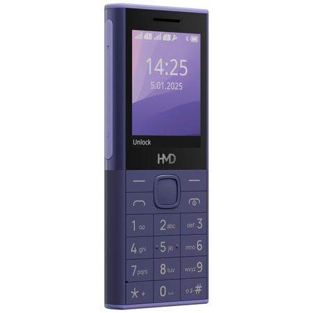 Telefon HMD 150 Music TA-1703 DS fioletowy