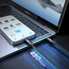 MCDODO ŁADOWARKA INDUKCYJNA DO APPLE WATCH 2W1 KABEL DO IPHONE MACBOOK 60W