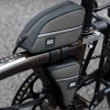 ROCKBROS TORBA ROWEROWA TRÓJKĄTNA NA RAMĘ 0,8L DO ROWERU KOMPAKTOWA