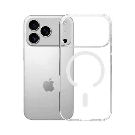 Apple iPhone 17 Pro - 3mk Armor MagCase