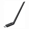 Adapter Ugreen CM878 bezprzewodowy WiFi 6 z Bluetooth 5.4 - czarny