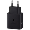 SAMSUNG ŁADOWARKA SIECIOWA PD 45W USB-C 3A DO TELEFONÓW GALAXY S20 S21 S22