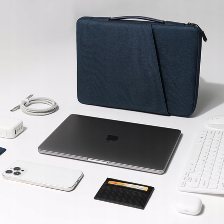INNOSTYLE TORBA DO LAPTOPA 15 6 16 CALI WODOODPORNA Z POKROWCEM OMNIPROTECT