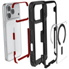 Etui Ghostek Atomic Slim MagSafe do iPhone 17 Pro Max czarny