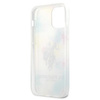 Etui U.S. Polo Assn. Tie & Dye Collection na iPhone 12 / iPhone 12 Pro - wielokolorowe