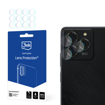 3MK LENS PROTECTION DO ULEFONE NOTE 20 PRO OCHRONA OBIEKTYWU 9H
