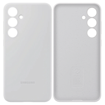 SAMSUNG ETUI POKROWIEC SILIKONOWY DO S24 FE S721 OCHRONA PRZED ZARYSIENIAMI