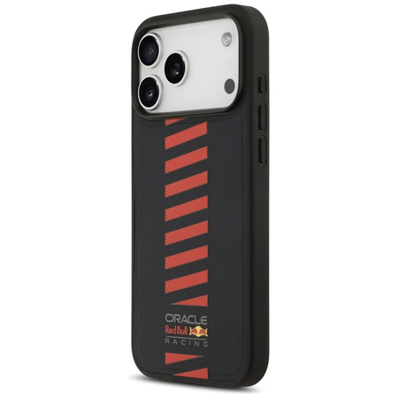 Etui Red Bull Meshed Powerbar MagSafe do iPhone 17 Pro Max granatowy