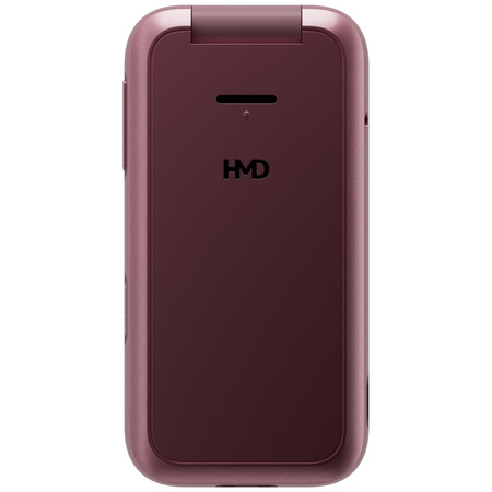 Telefon HMD 2660 Flip TA-1711 DS czerwony
