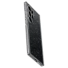 Etui Spigen Liquid Crystal na Samsung Galaxy S24 Ultra - przezroczysto-brokatowe