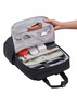 INNOSTYLE PLECAK NA LAPTOPA 15,6 DO SAMOLOTU WODOODPORNY COLORLITE 14L CZARNY