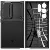 Etui Spigen Optik Armor na Samsung Galaxy S24 Ultra - czarne