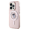 KARL LAGERFELD ETUI HARDCASE CASE POKROWIEC DO IPHONE 14 PRO DO MAGSAFE
