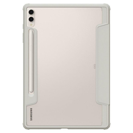 SPIGEN ULTRA HYBRID ”PRO” GALAXY TAB S9+ PLUS 12.4 X810 / X816B GREY