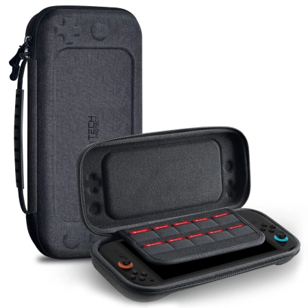 TECH-PROTECT ETUI HARDPOUCH DO NINTENDO SWITCH 2 OCHRONNE ZAMKI