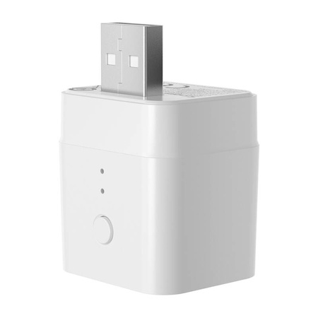 SONOFF ZBMICRO PRZEŁĄCZNIK USB ZIGBEE DO INTELIGENTNEGO OŚWIETLENIA MAX 36W