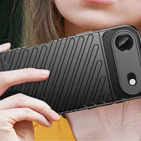 ETUI THUNDER CASE DO IPHONE 17 AIR HURTEL OCHRONNE