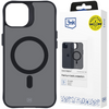 3MK ETUI POKROWIEC DO IPHONE 15 PLUS SMOKE MAGCASE OCHRONNE Z WZMOCNIENIEM