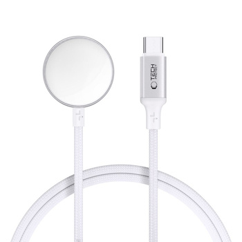 TECH-PROTECT ŁADOWARKA INDUKCYJNA DO APPLE WATCH 100CM MAGNETYCZNA TYPE-C
