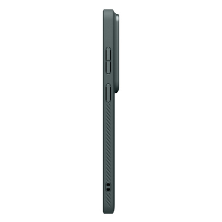 Spigen Optik Armor, abyss green - Samsung Galaxy S26 Ultra