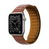 HURTEL PASEK DO APPLE WATCH 7 8 9 45MM MAGNETYCZNA OPASKA WYSOKIEJ JAKOŚCI