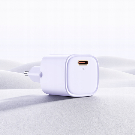 MCDODO SZYBKA ŁADOWARKA KOSTKA USB-C 20W USB TYP C DO IPHONE 13 14 15 PRO